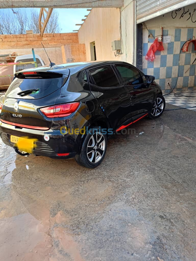 Renault Clio 4 2013 Clio 4