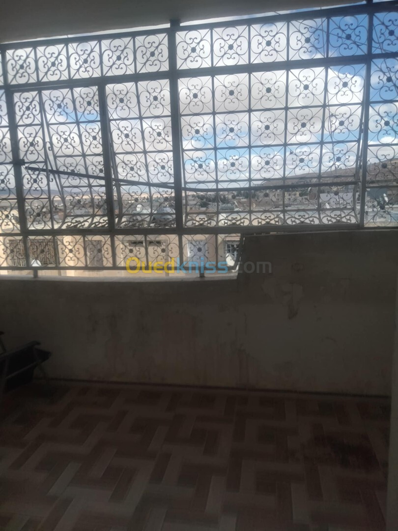 Vente Appartement F3 Tébessa Tebessa