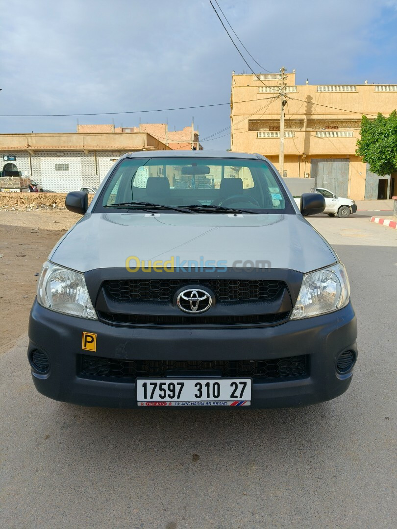 Toyota Hilux 2010 Hilux