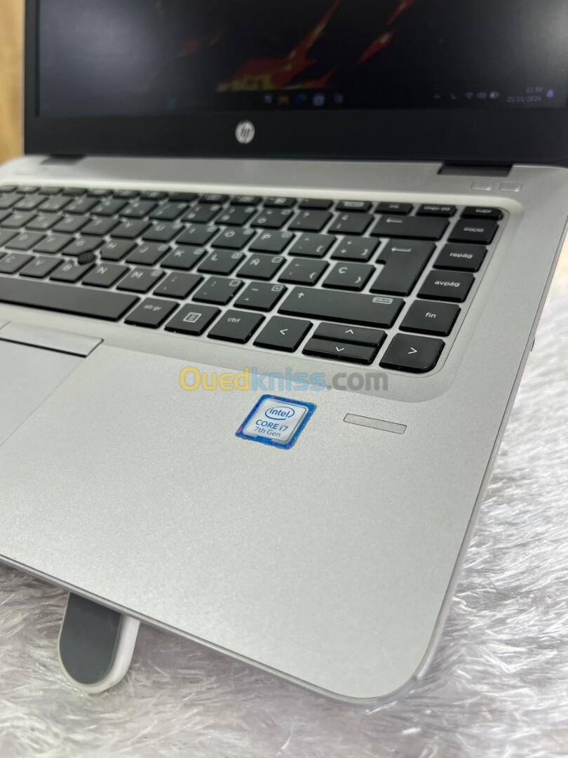 HP ElitBook 840 G4 i7-7500U 8GB DDR4/512GB SSD NVMe 14" FHD