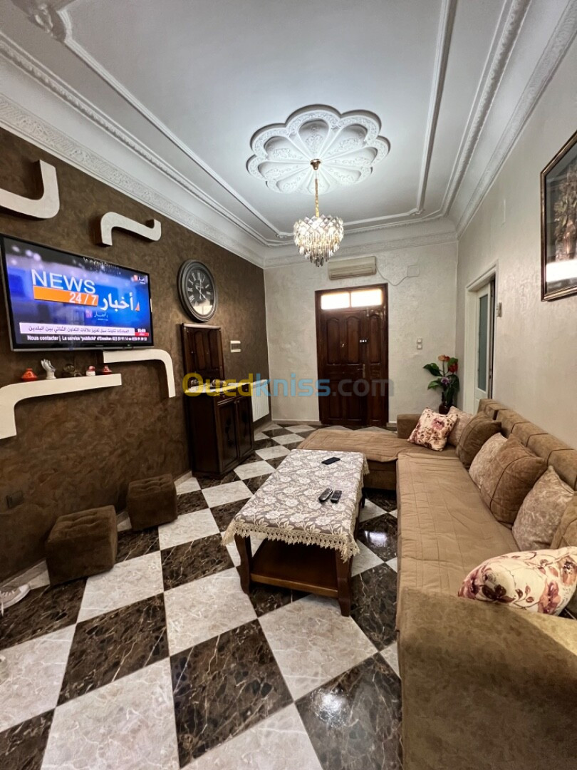 Vente Villa Sidi Bel Abbès Sidi bel abbes