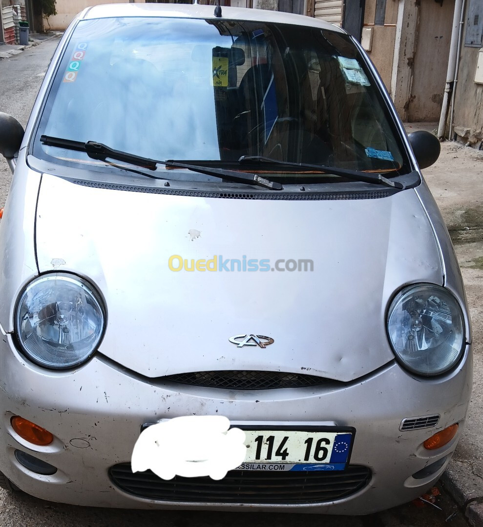 Chery QQ 2014 