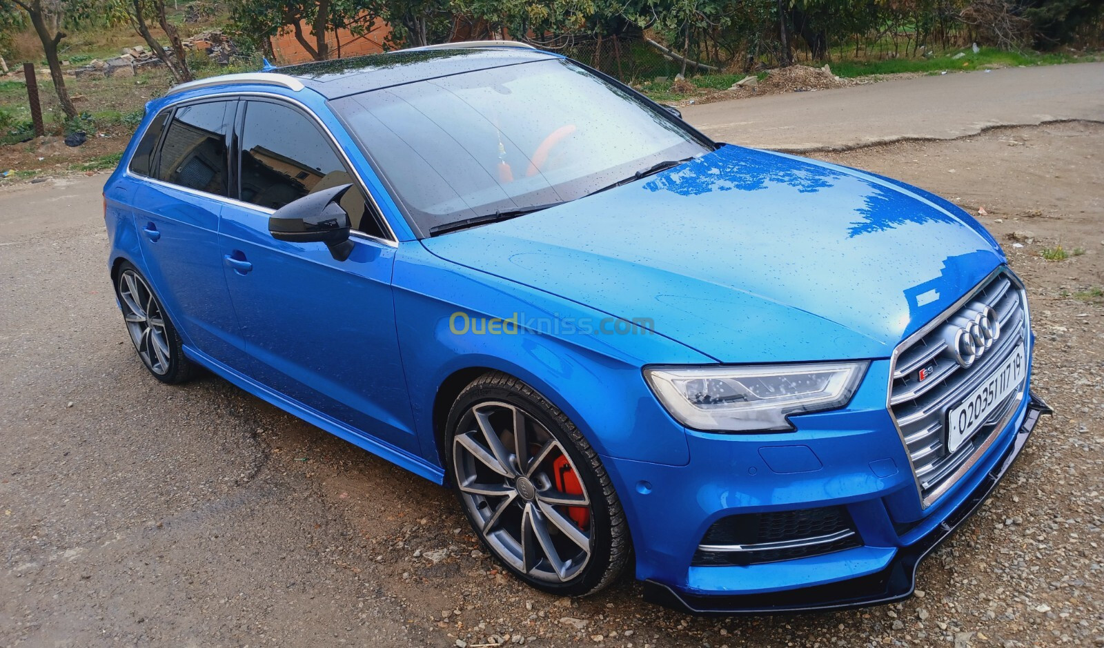 Audi S3 2017 S3