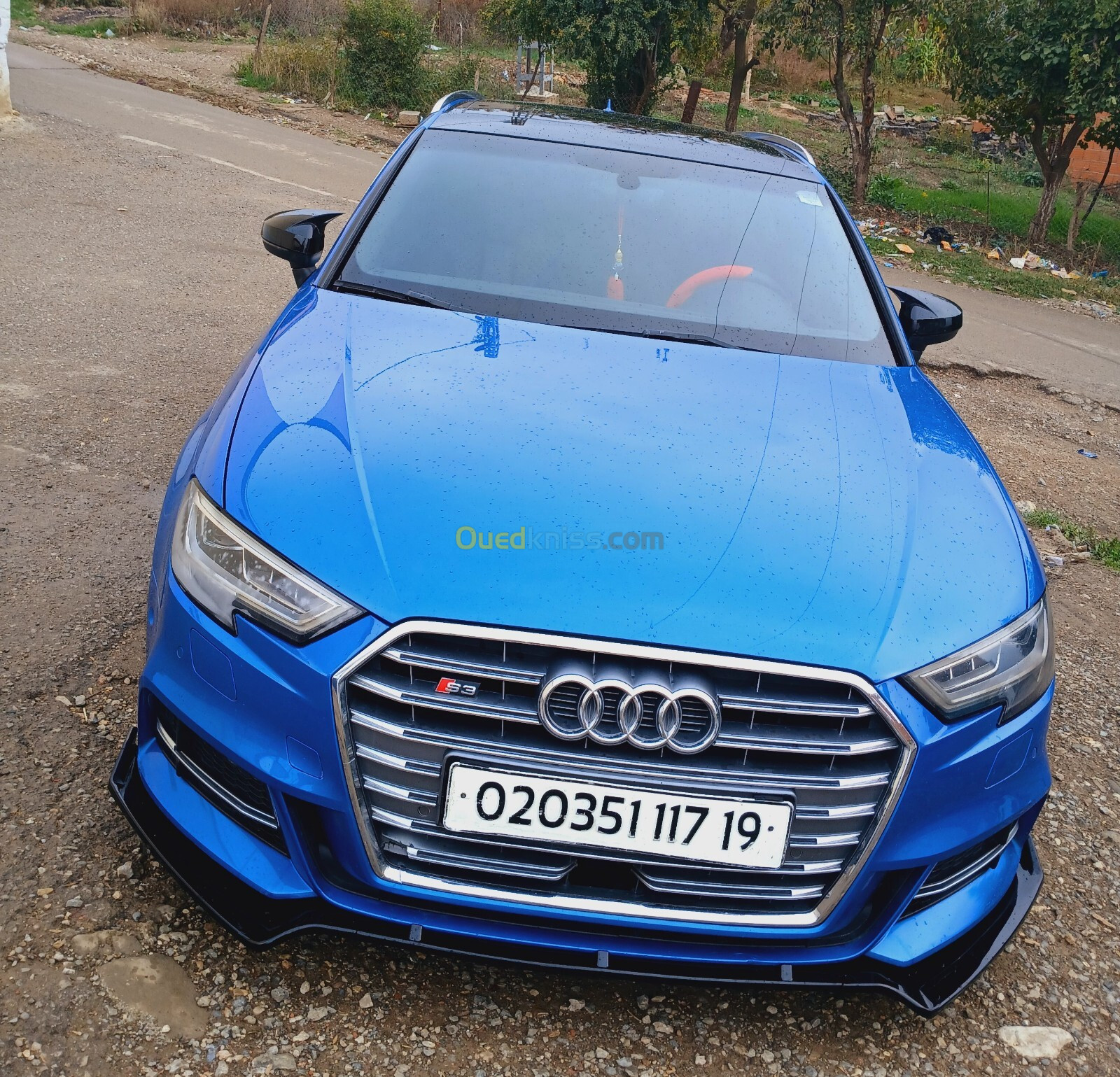 Audi S3 2017 S3