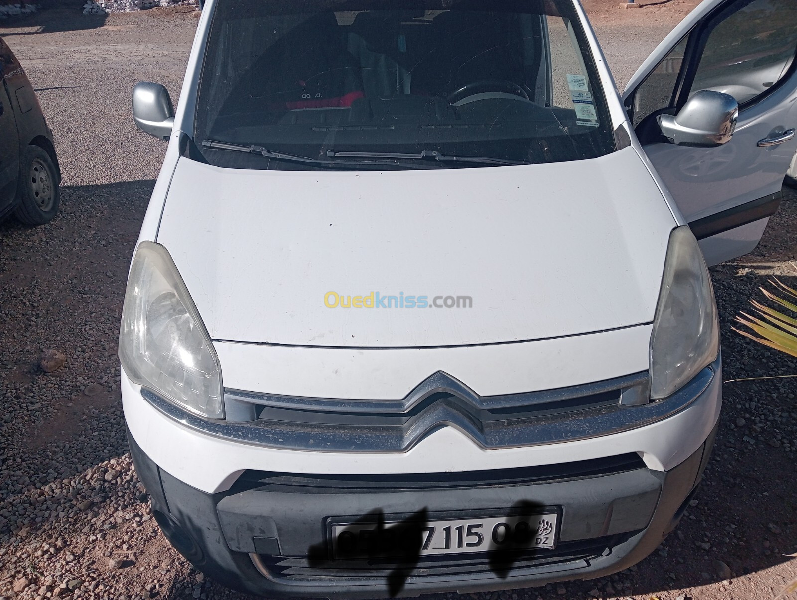 Citroen Berlingo 2015 