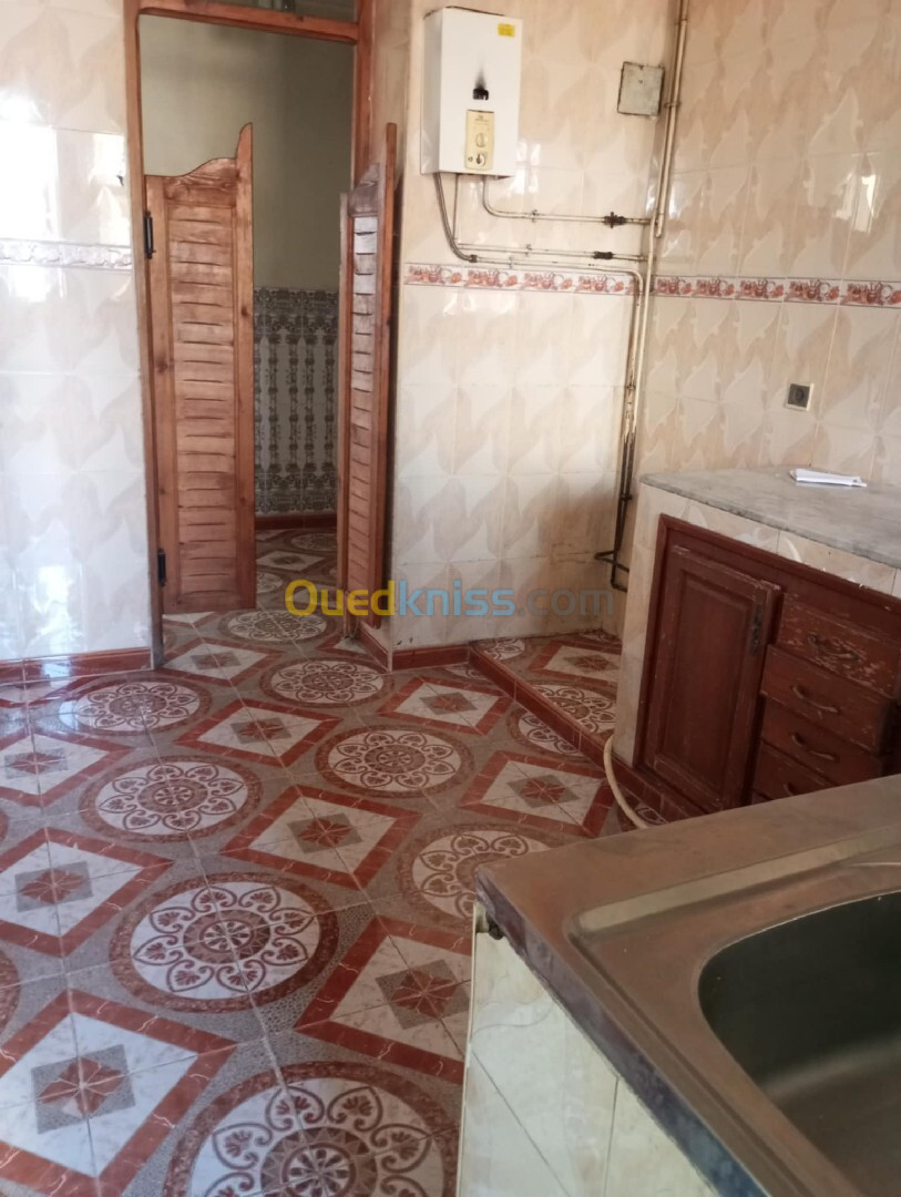 Vente Appartement F3 Annaba El hadjar