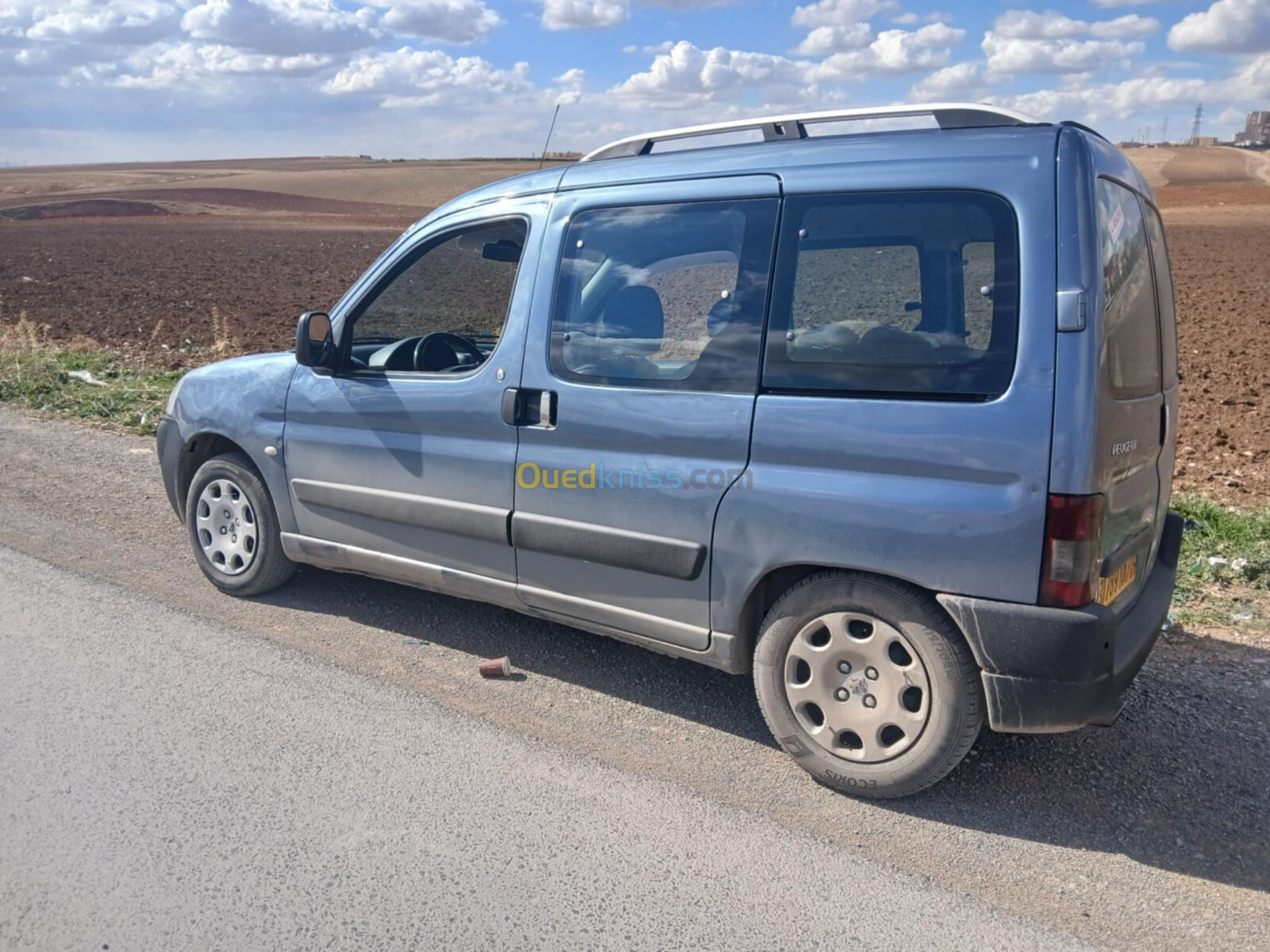 Peugeot Partner 2007 Origin