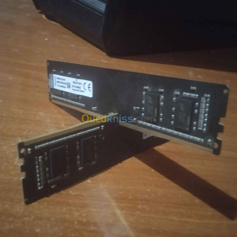 Ram DDR 4 4GBx2 korsair