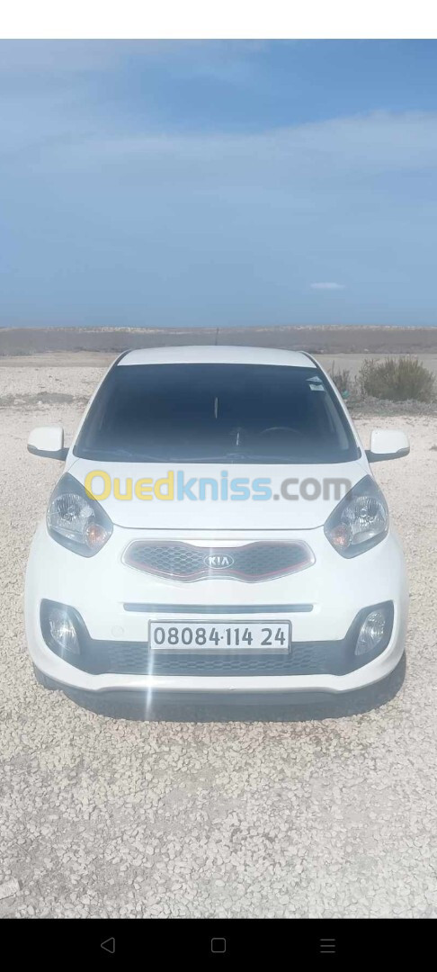 Kia Picanto 2014 Pop plus