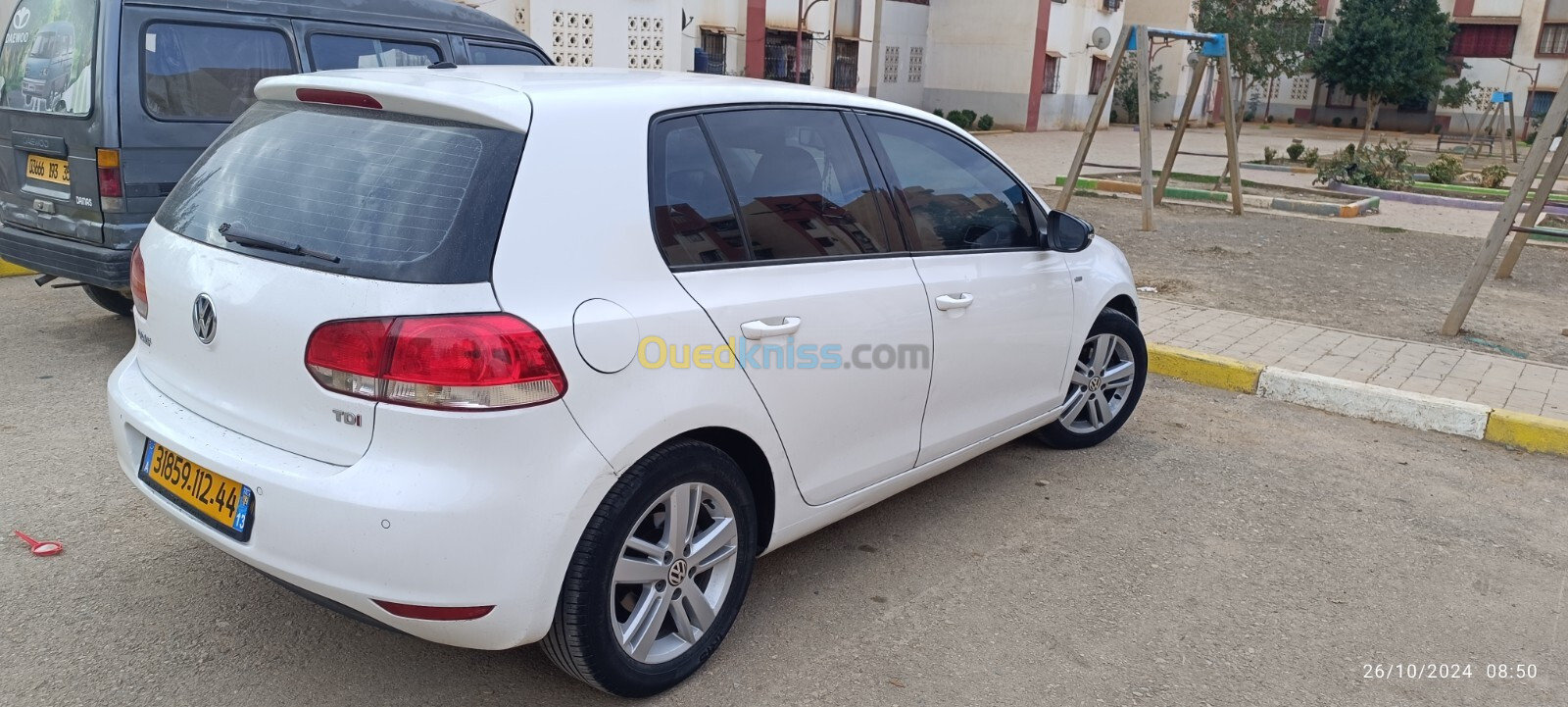 Volkswagen Golf 6 2012 Match