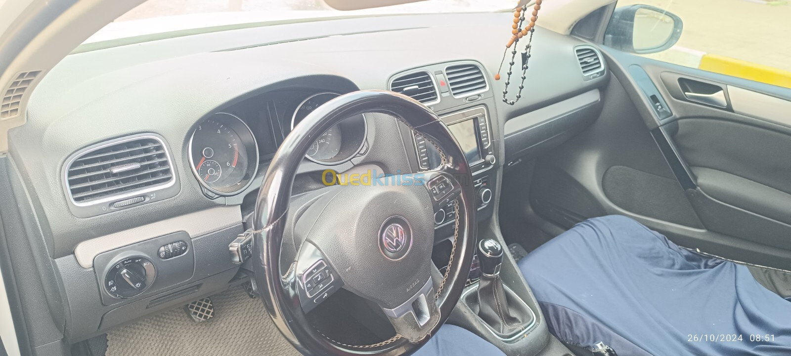 Volkswagen Golf 6 2012 Match