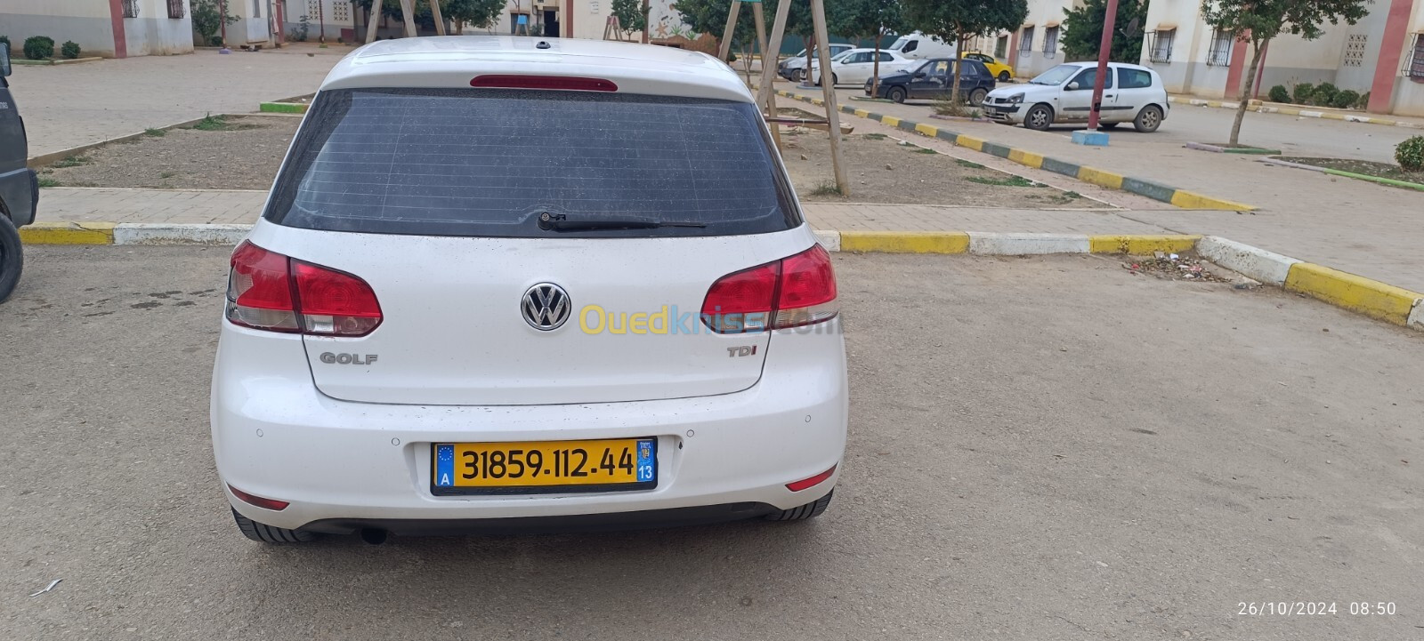 Volkswagen Golf 6 2012 Match