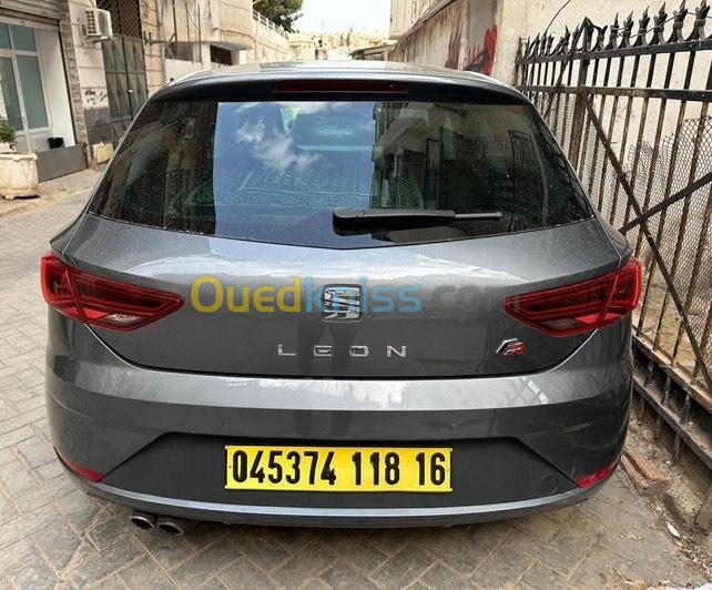 Seat Leon 2018 FR