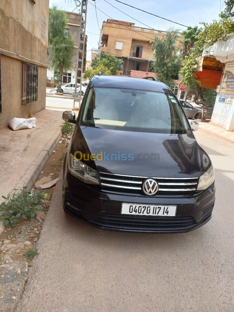 Volkswagen Caddy 2017 Confortline