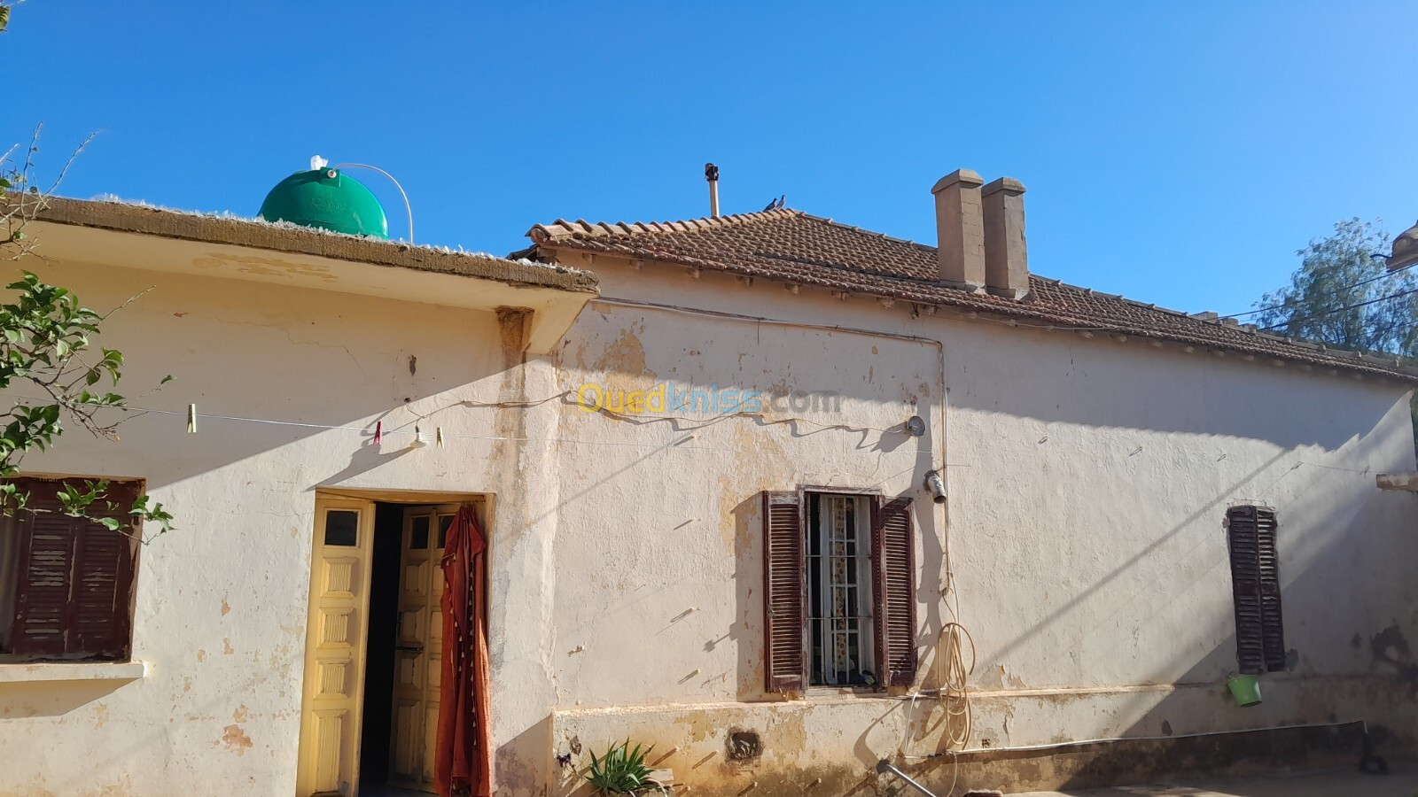 Vente Villa Aïn Témouchent Chaabet el ham