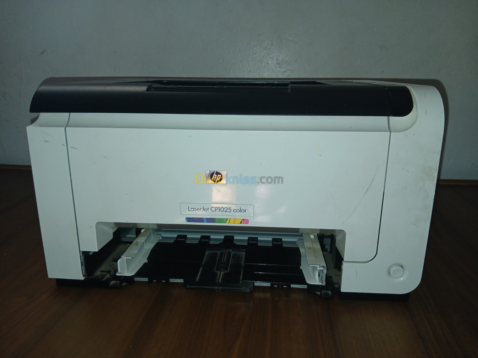 Imprimante HP laserJet CP1025 color