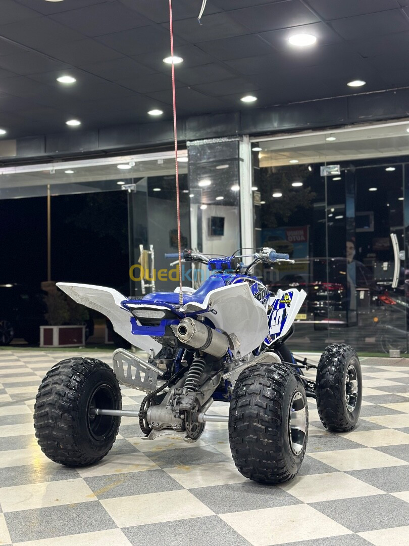 Yamaha Raptor 700r 2017