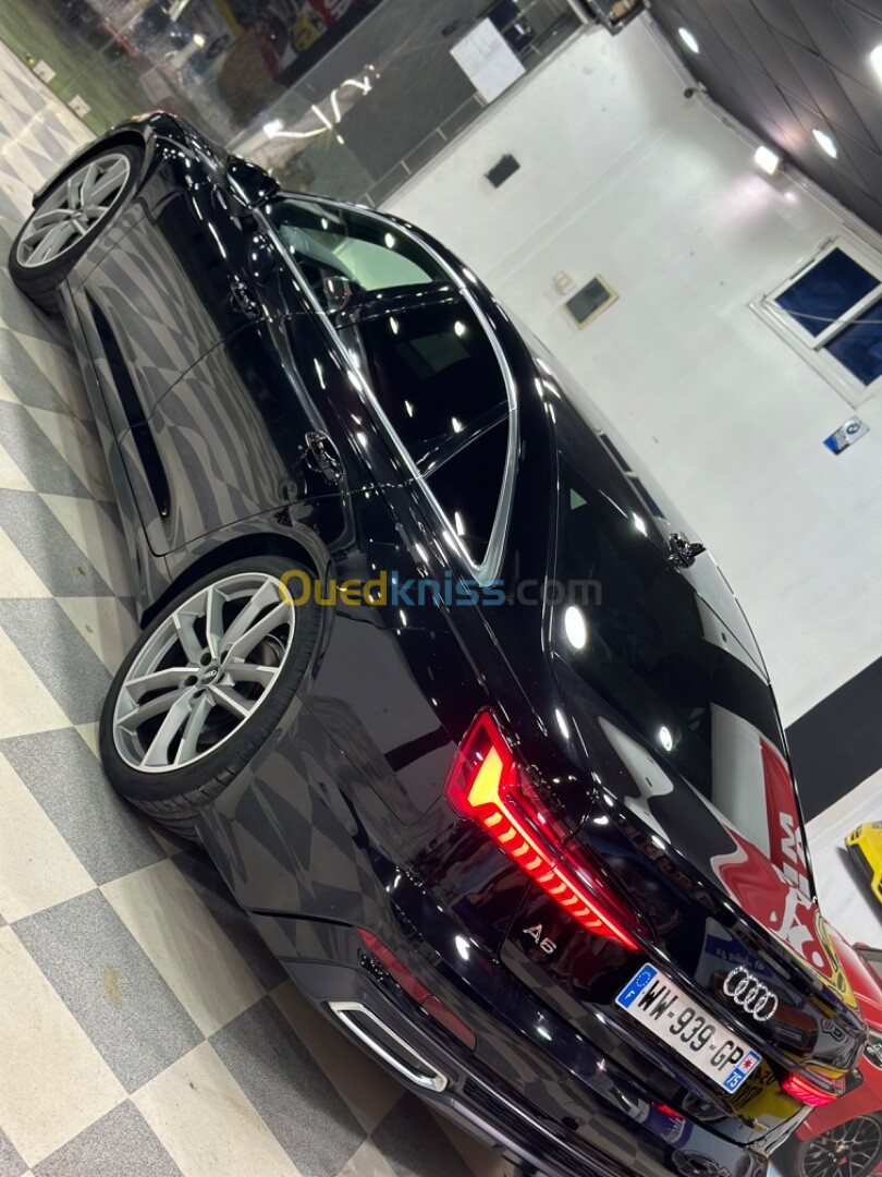 Audi A6 2020 S Line