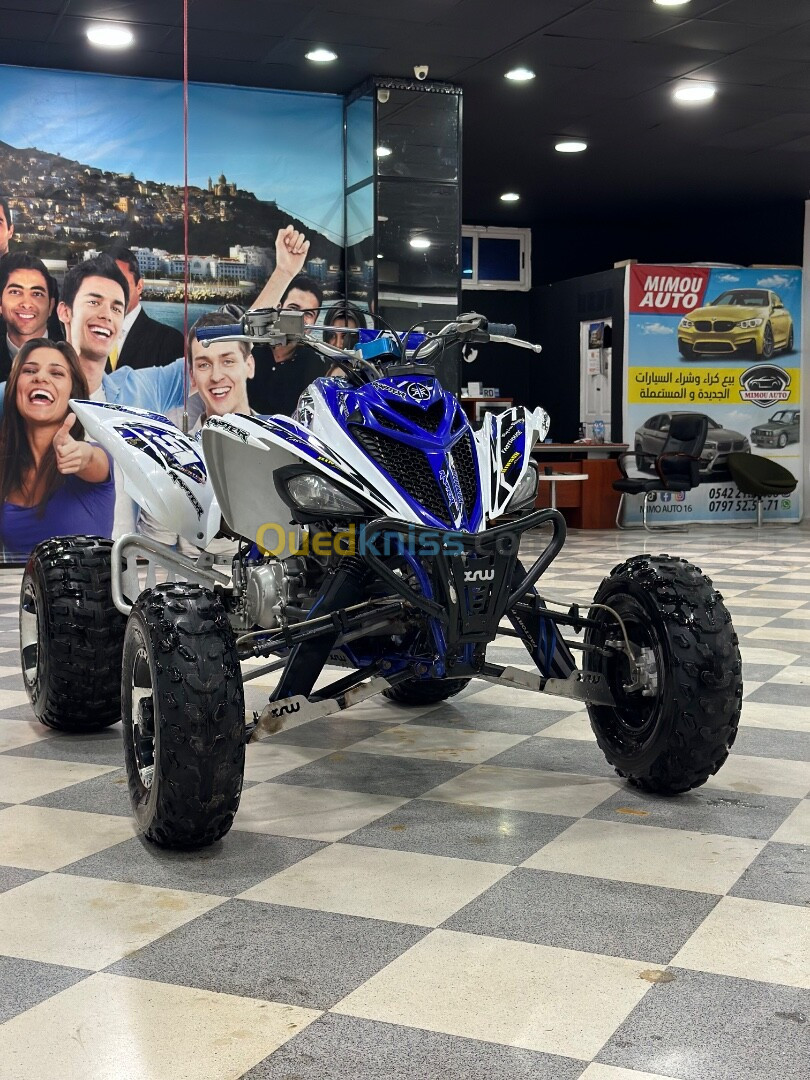 Yamaha Raptor 700r 2017