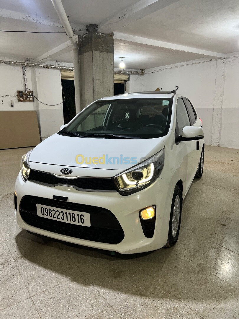 Kia Picanto 2018 EX