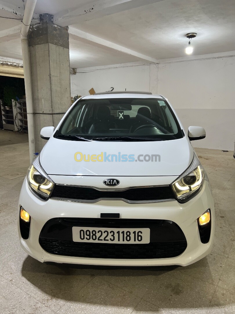 Kia Picanto 2018 EX