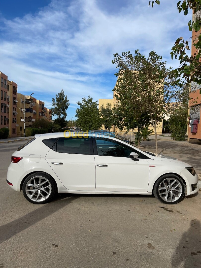 Seat Leon 2015 FR+15