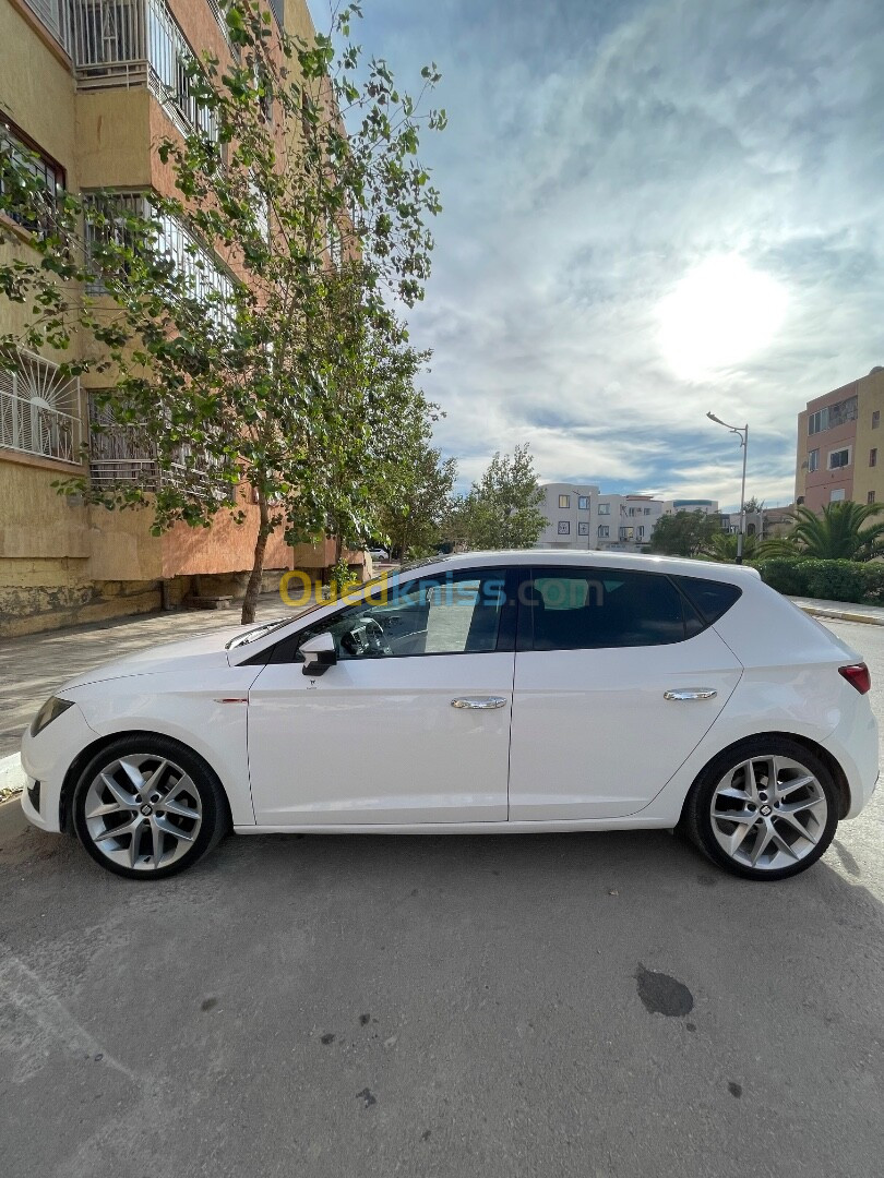 Seat Leon 2015 FR+15