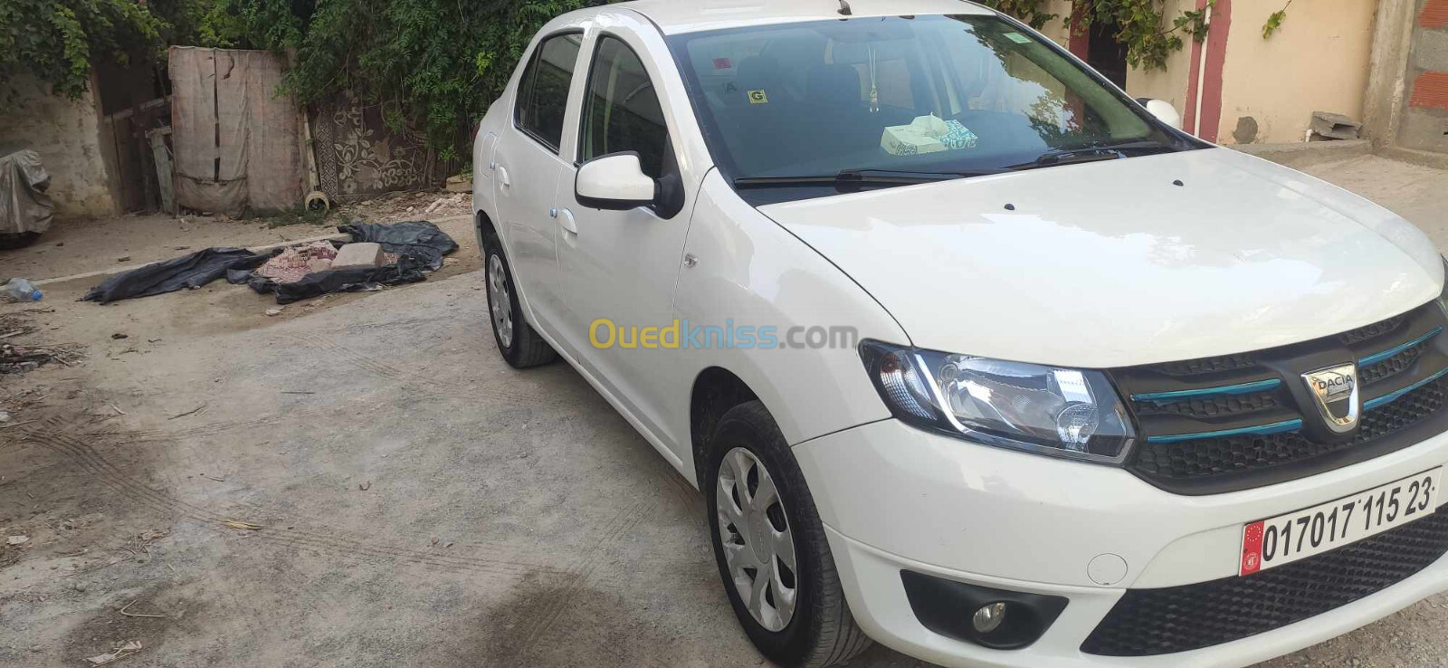 Dacia Logan 2015 