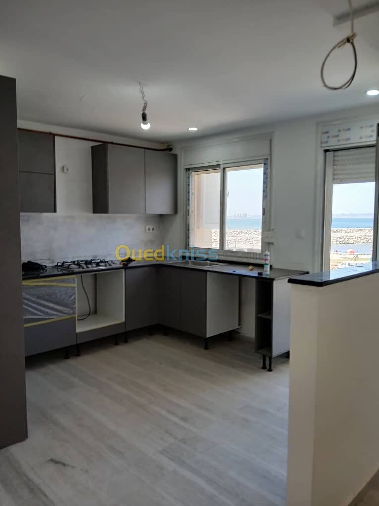 Vente Appartement F4 Alger Bordj el kiffan