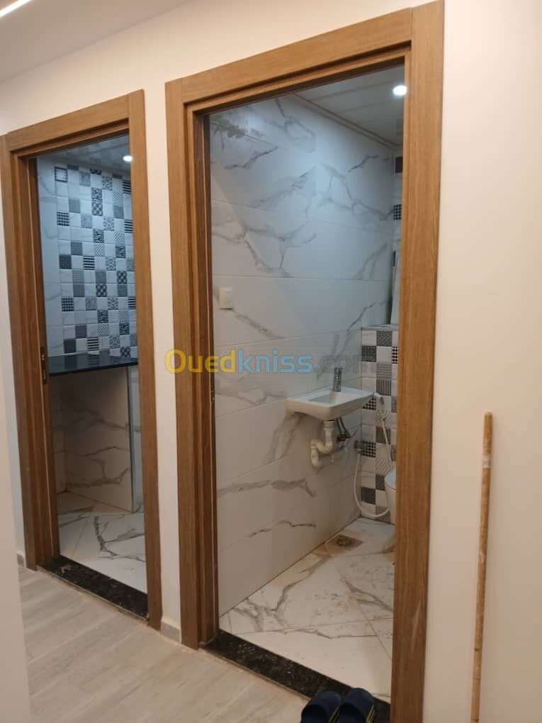 Vente Appartement F2 Alger Bordj el kiffan