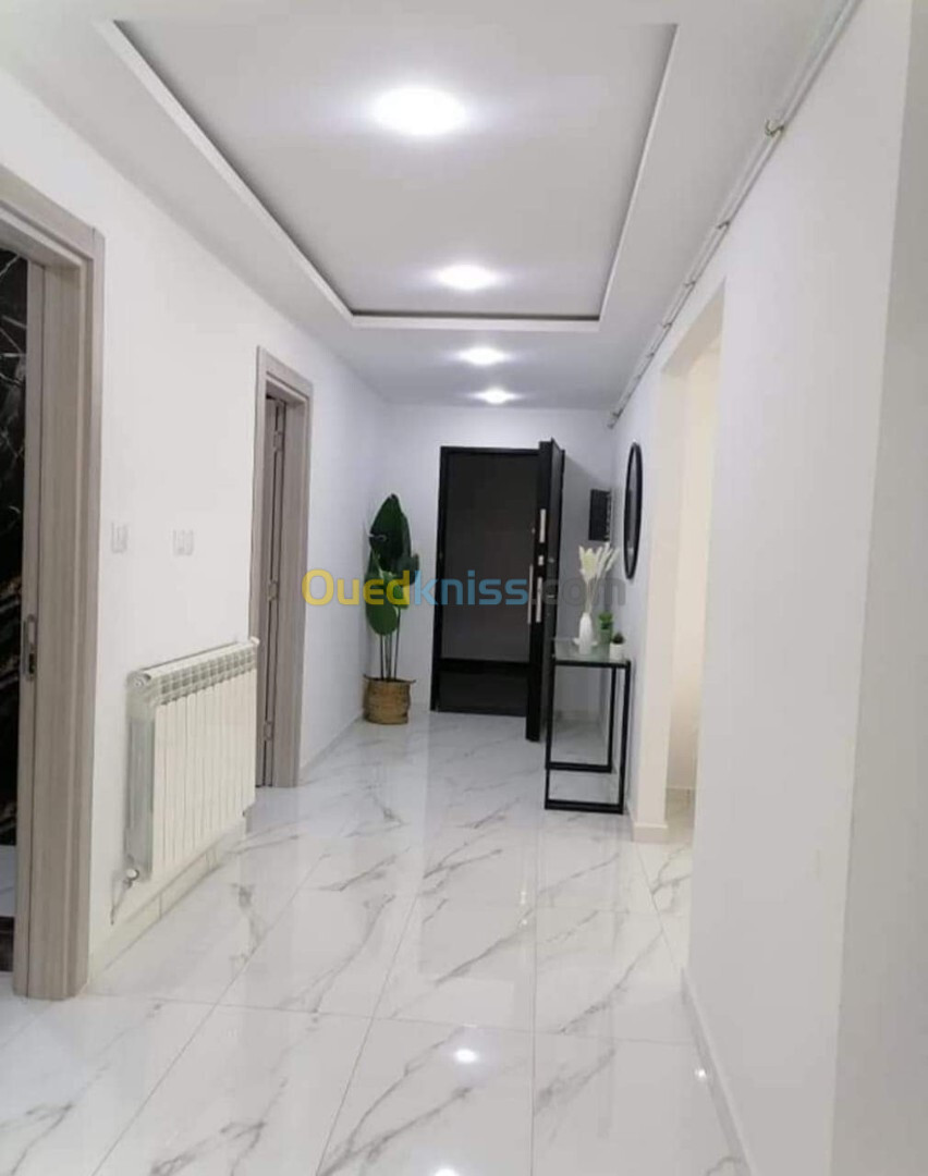 Vente Appartement F4 Alger Bordj el bahri