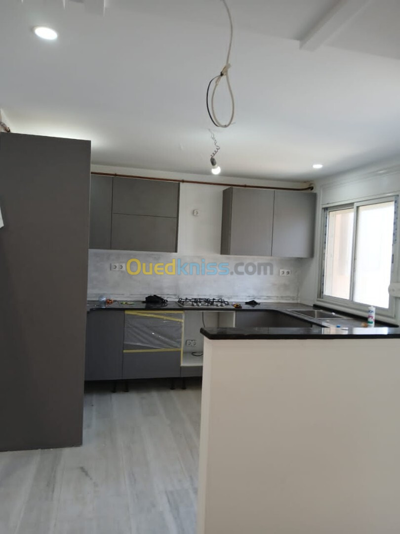 Vente Appartement F4 Alger Bordj el bahri