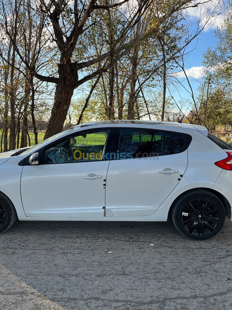 Renault Megane 3 2014 GT Line