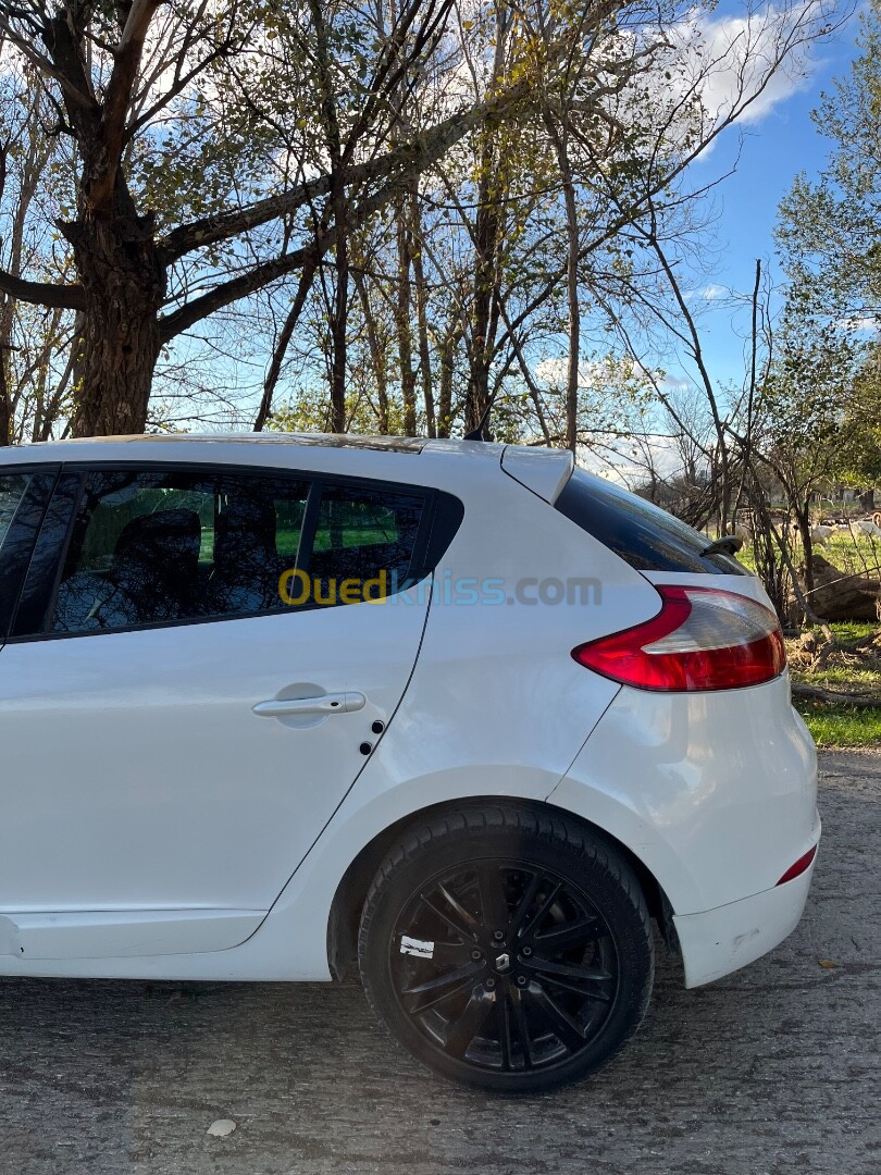 Renault Megane 3 2014 GT Line