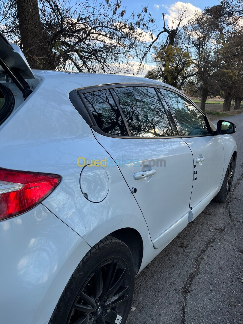 Renault Megane 3 2014 GT Line