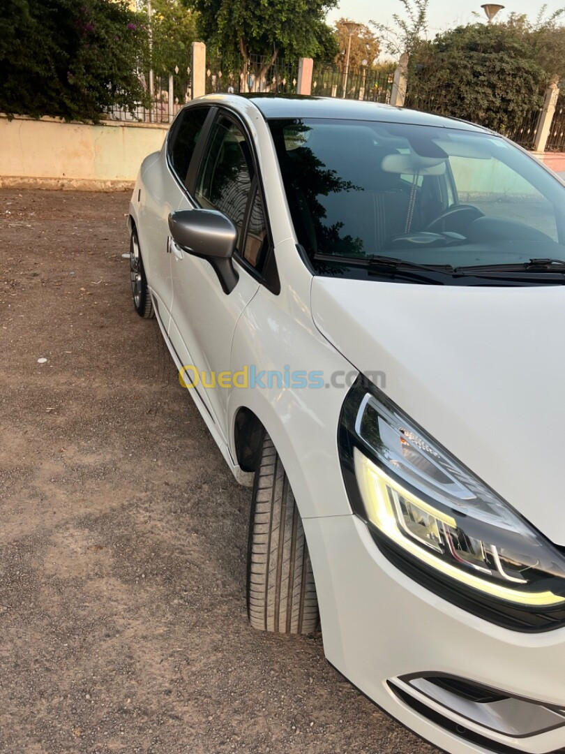 Renault Clio 4 2018 GT Line +