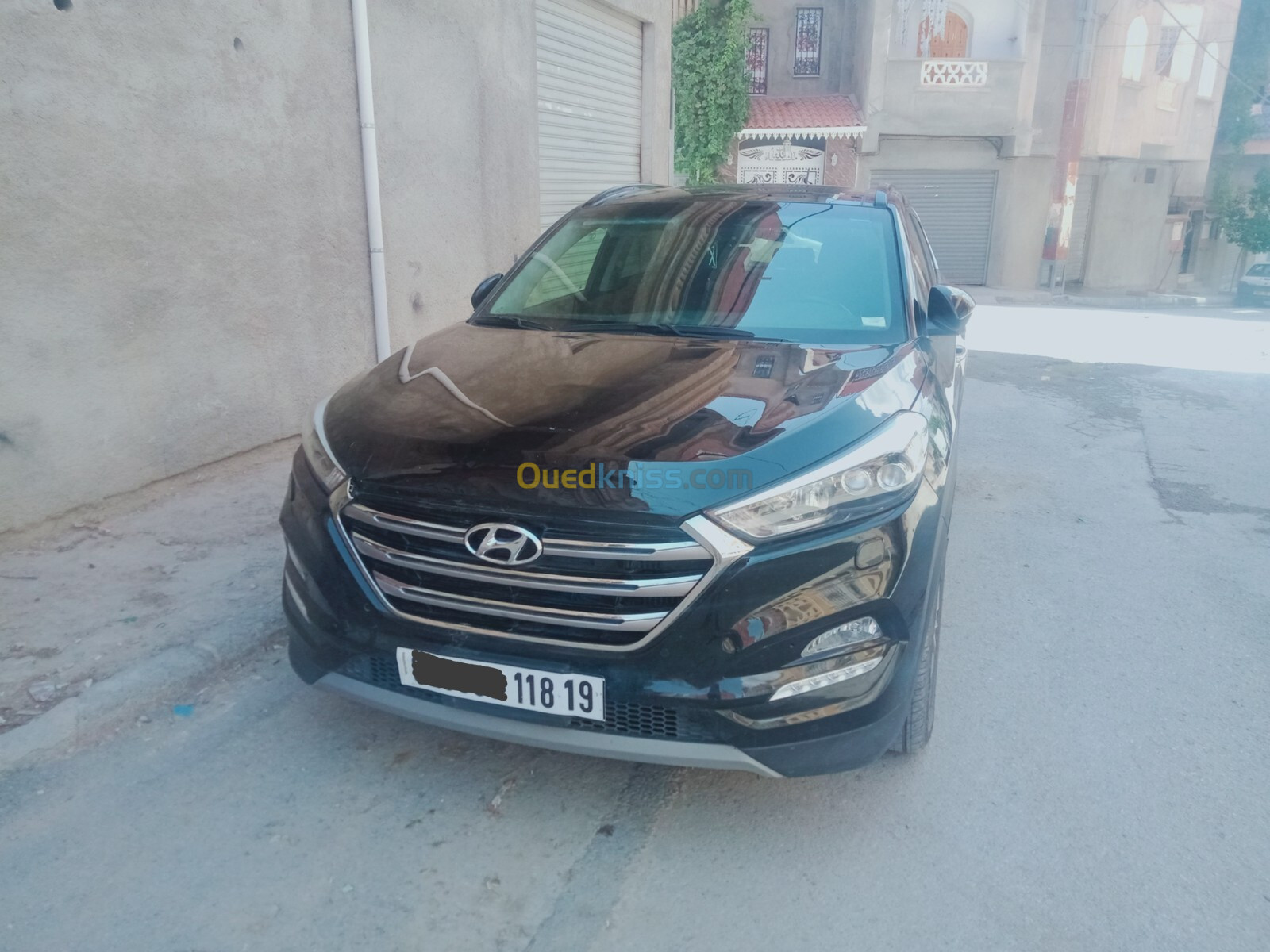 Hyundai Tucson 2018 