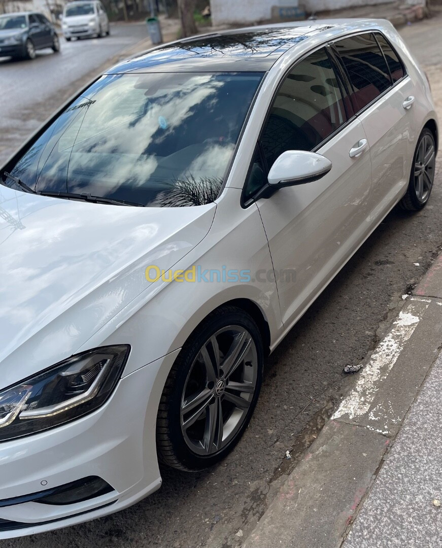 Volkswagen Golf 7 2017 La Carat plus