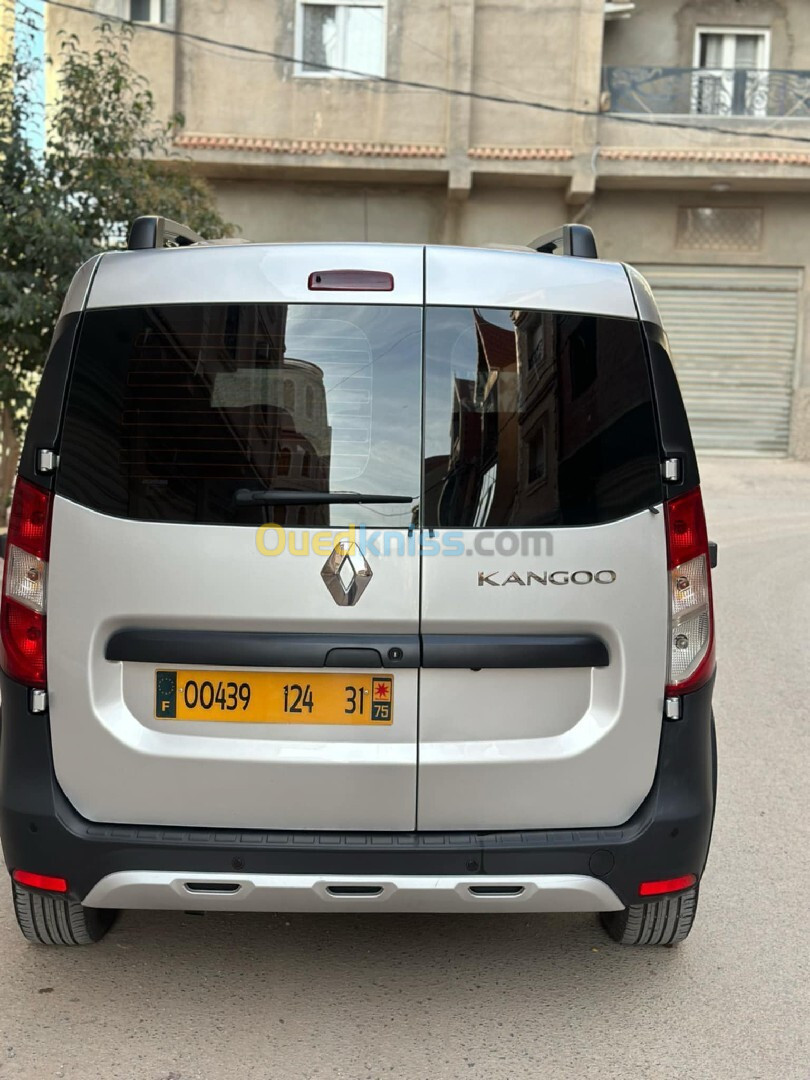 Renault Kangoo 2024 