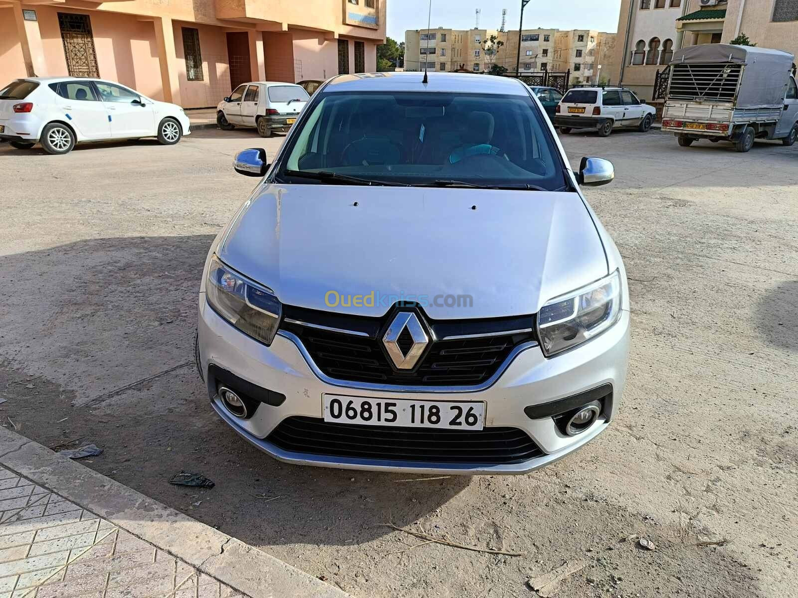 Renault Symbol 2018 Extrême