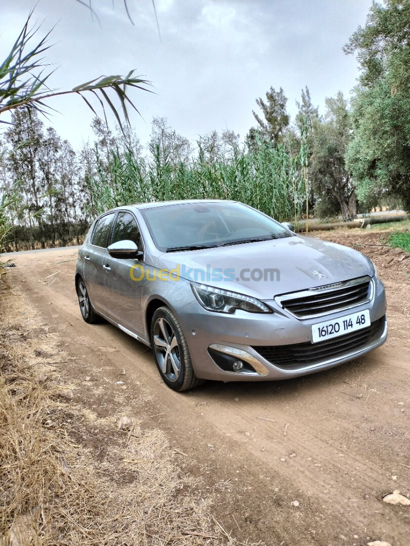 Peugeot 308 2014 GTi