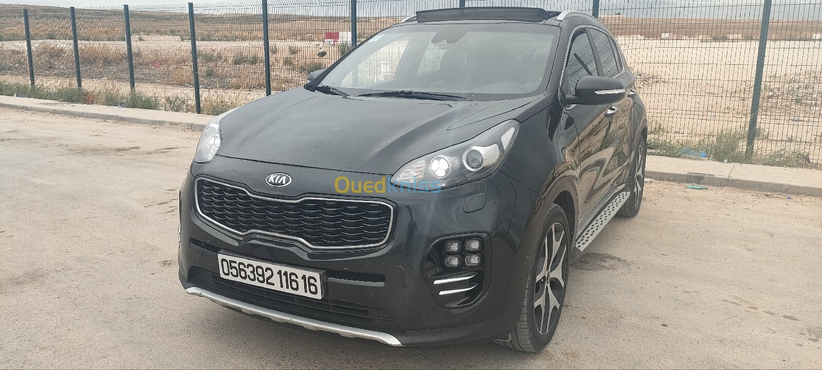 Kia Sportage 2016 GT Line