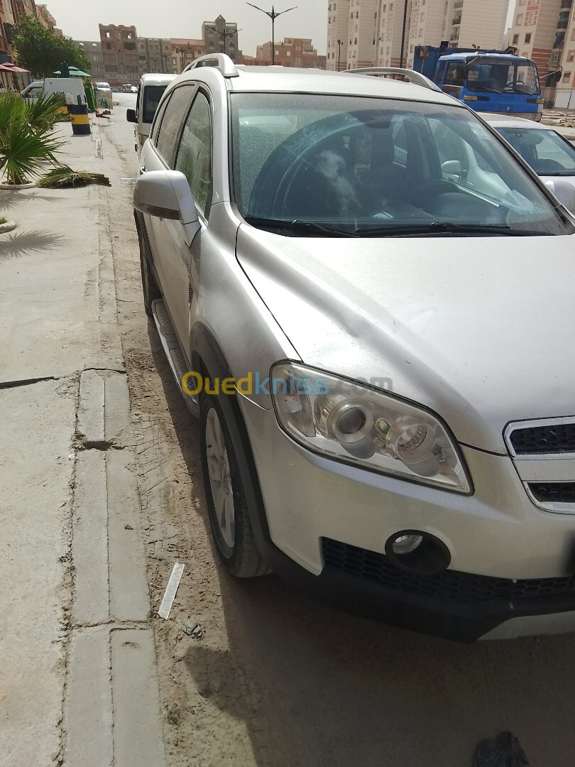 Chevrolet Captiva 2011 LTZ