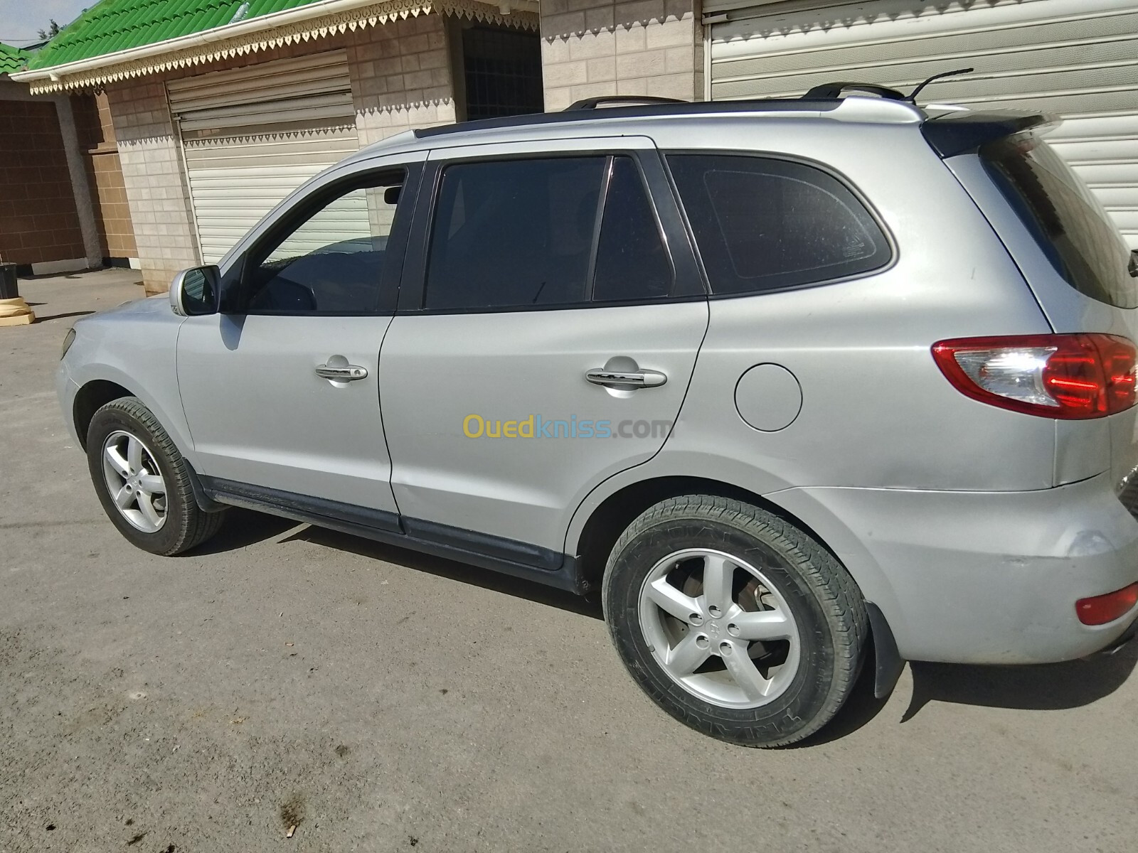 Hyundai SantaFe 2009 SantaFe