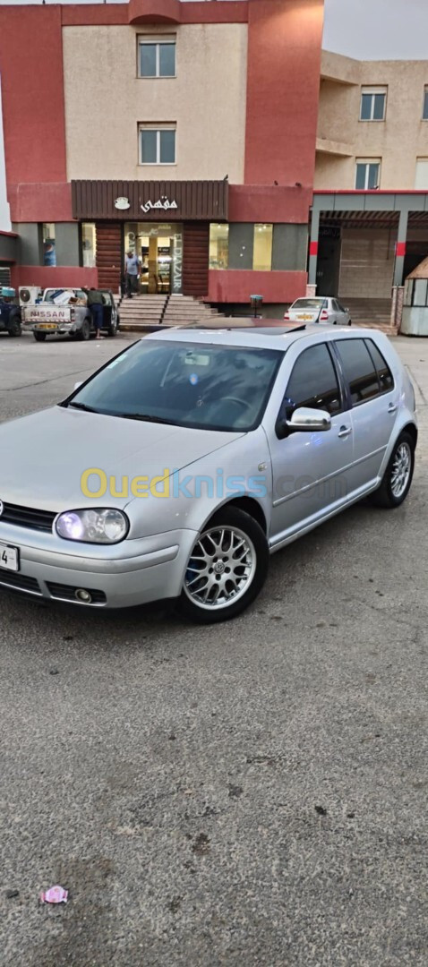 Volkswagen Golf 4 2002 Golf 4