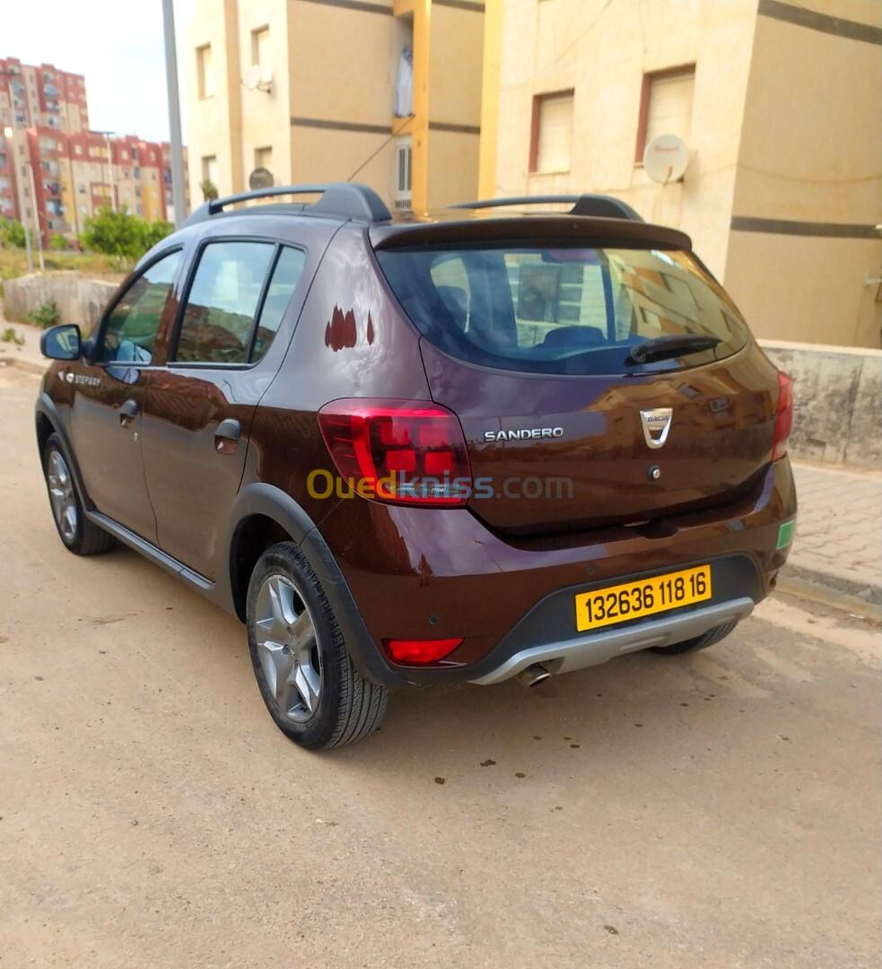 Dacia Sandero 2018 Stepway