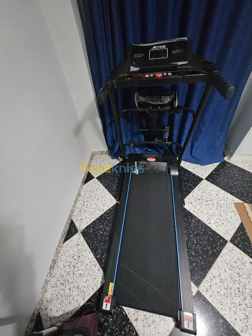 Tapis  de sport active