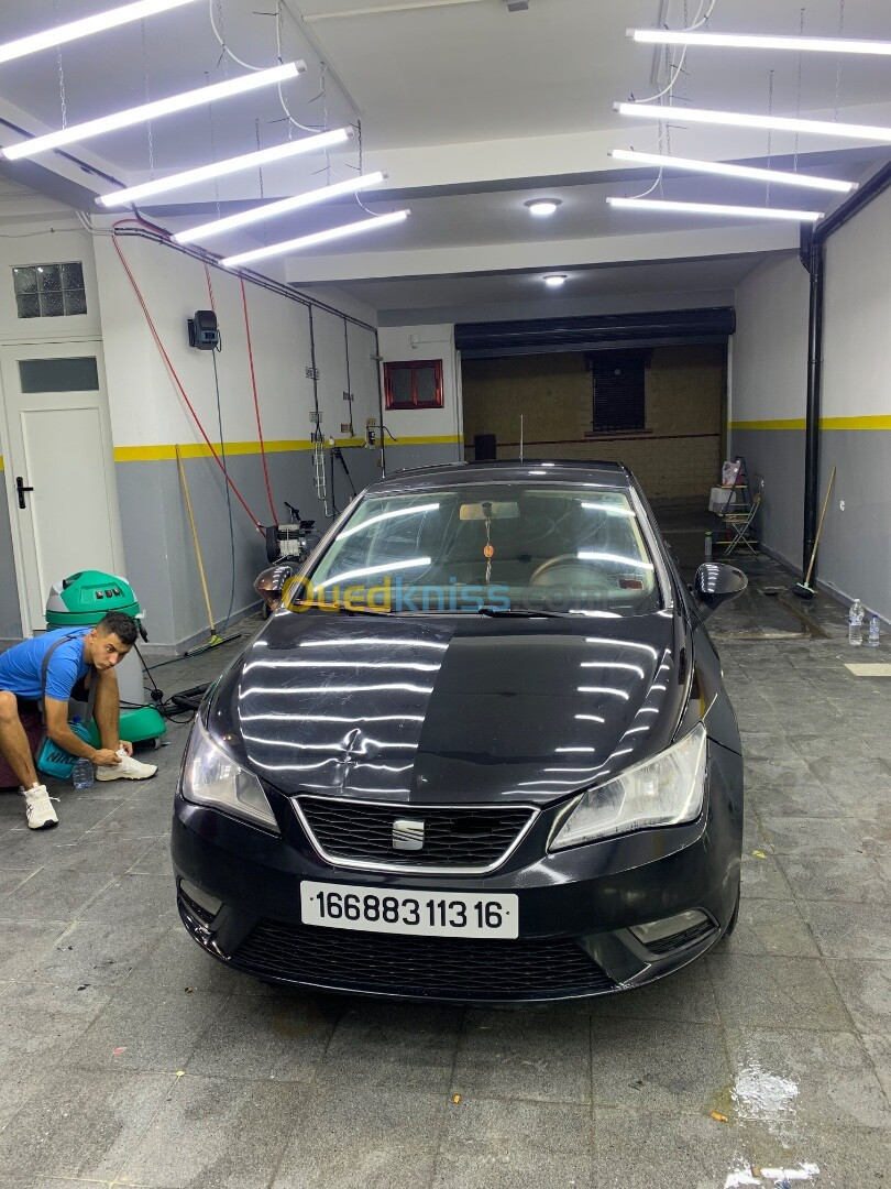 Seat Ibiza 2013 