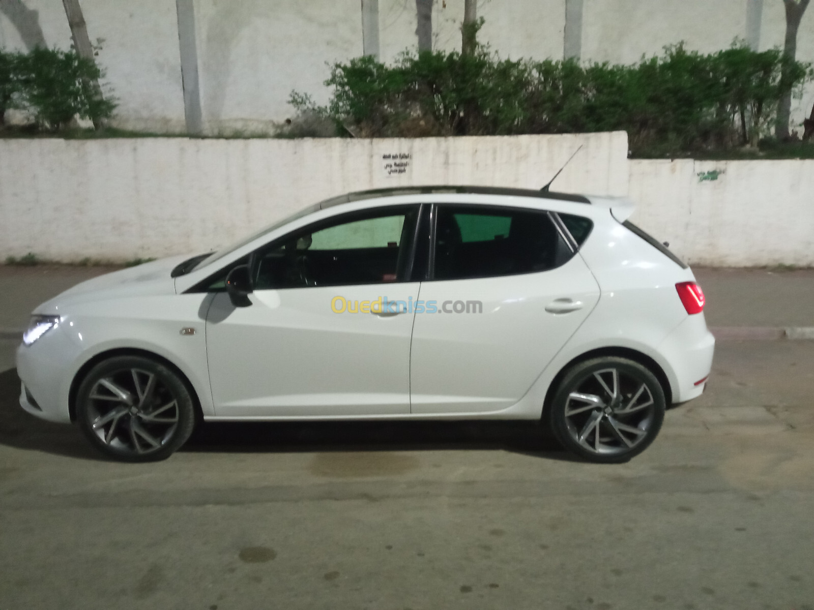 Seat Ibiza 2015 Black Line