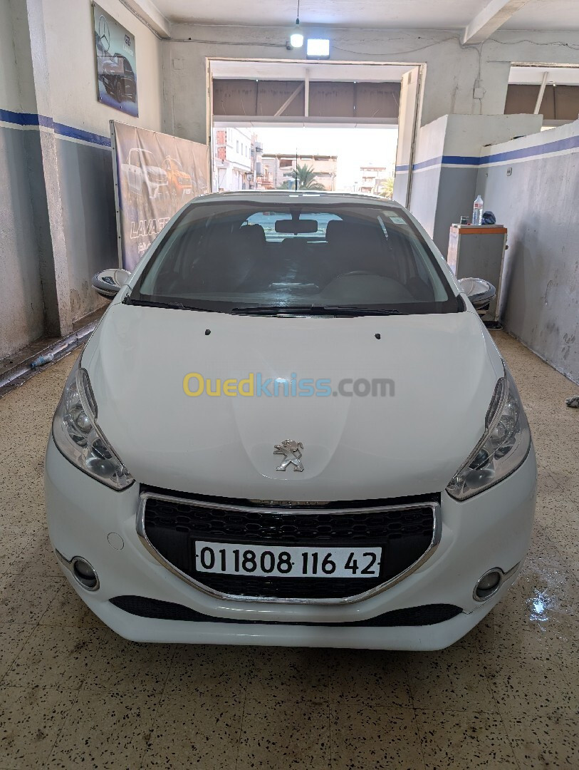 Peugeot 208 2016 Active